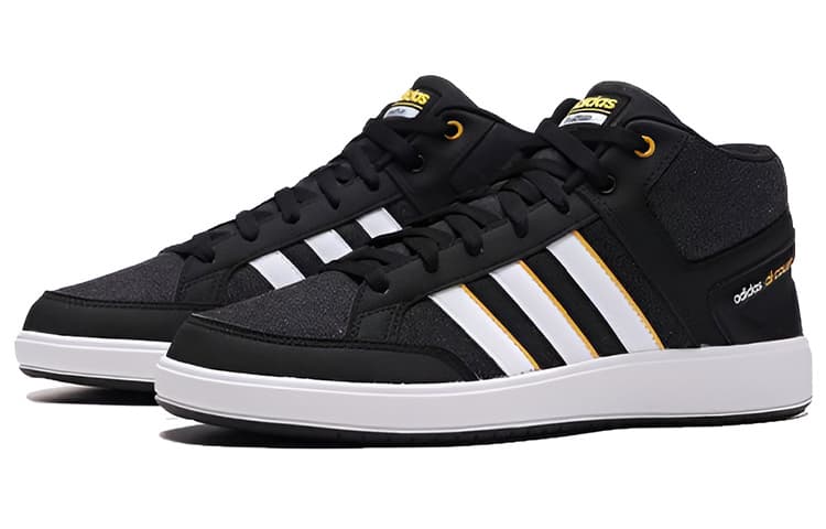 Adidas All Court Mid Tennis Shoes 5