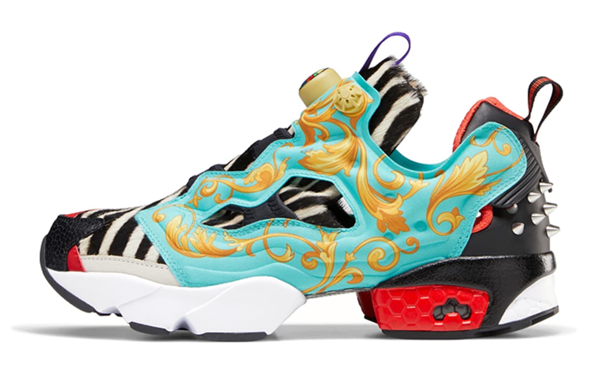 Reebok Instapump Fury Minions Vicious 6 2