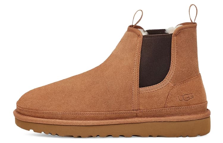 UGG Neumel Chelsea Boot Chestnut 2