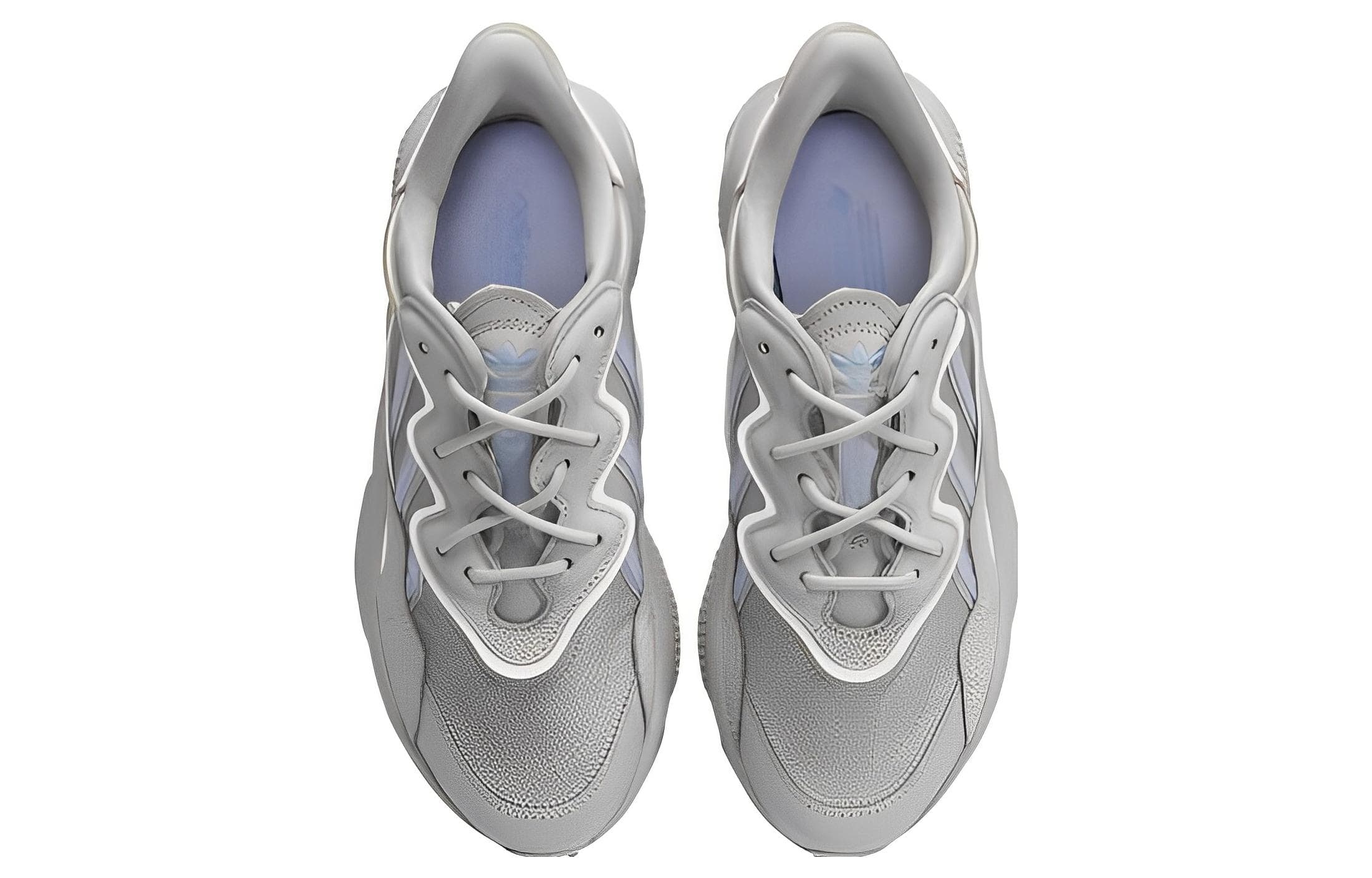 Ozweego Women's Adidas Originals 'Grey Clear Pink' Women's 6
