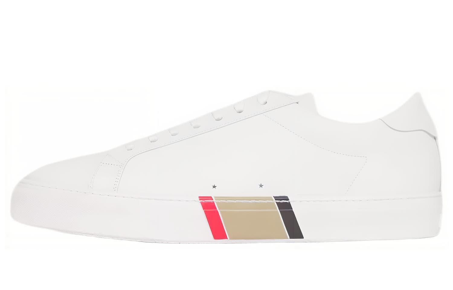 Burberry Rangleton Optic White 2
