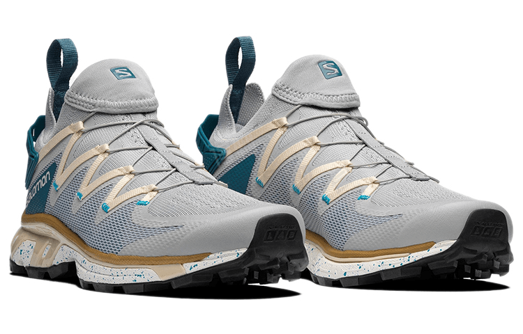 SALOMON XT Rush 'Quarry Mallard Blue' 5