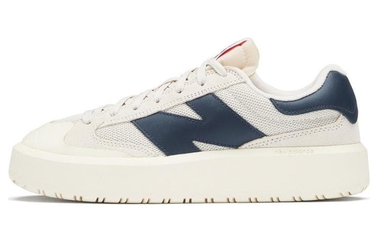 New Balance CT302 Moonbeam Natural Indigo 3