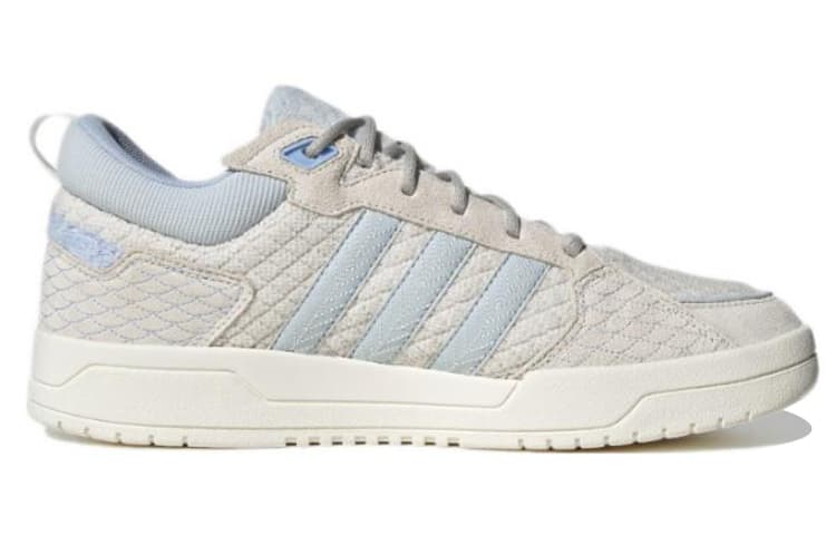 Adidas Neo 100DB 'Gray Blue' 4