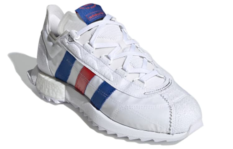 Adidas Originals Sl 7600 'White Collegiate Navy' 5