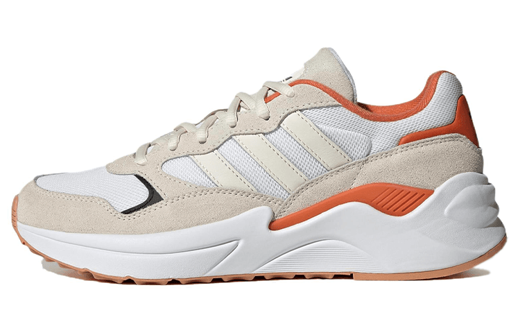 Adidas Originals Retropy Adisuper Shoes 'Cream White Orange' Women's 2