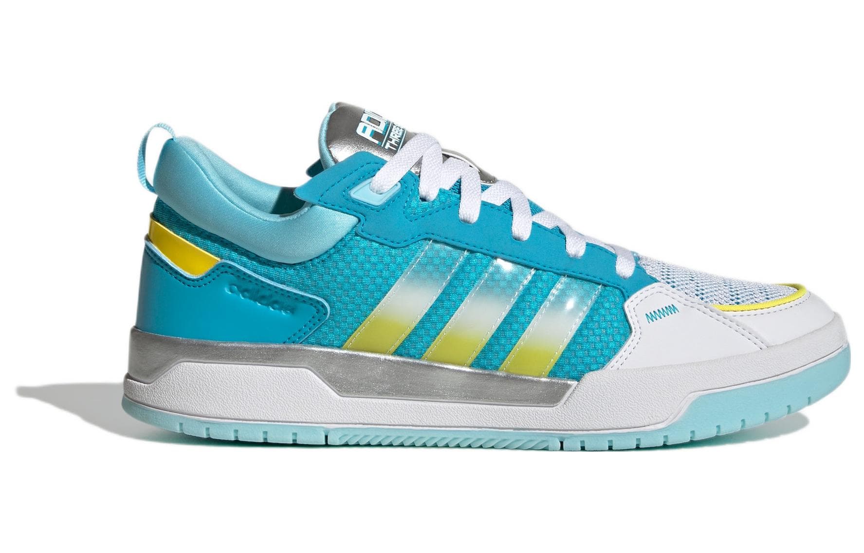 Adidas Neo 100DB 'Blue' 4