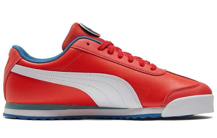 PUMA Roma 'Go For' 4