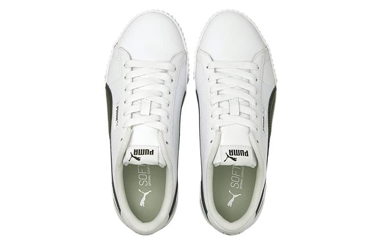 PUMA Carina Crew 'White Black' Women's 6