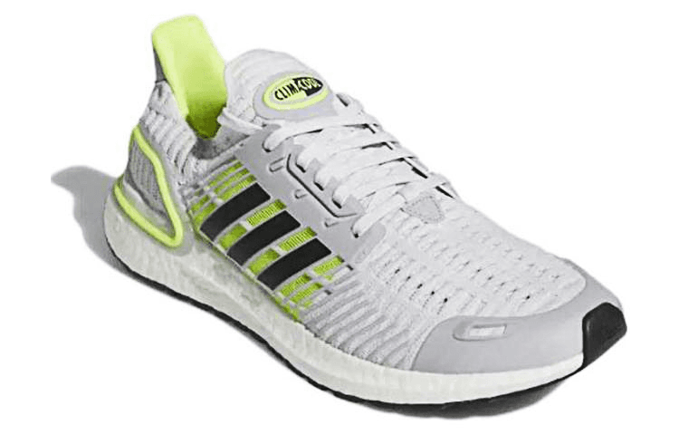Adidas UltraBoost Dna CC_1 'Grey Flash Green' 5