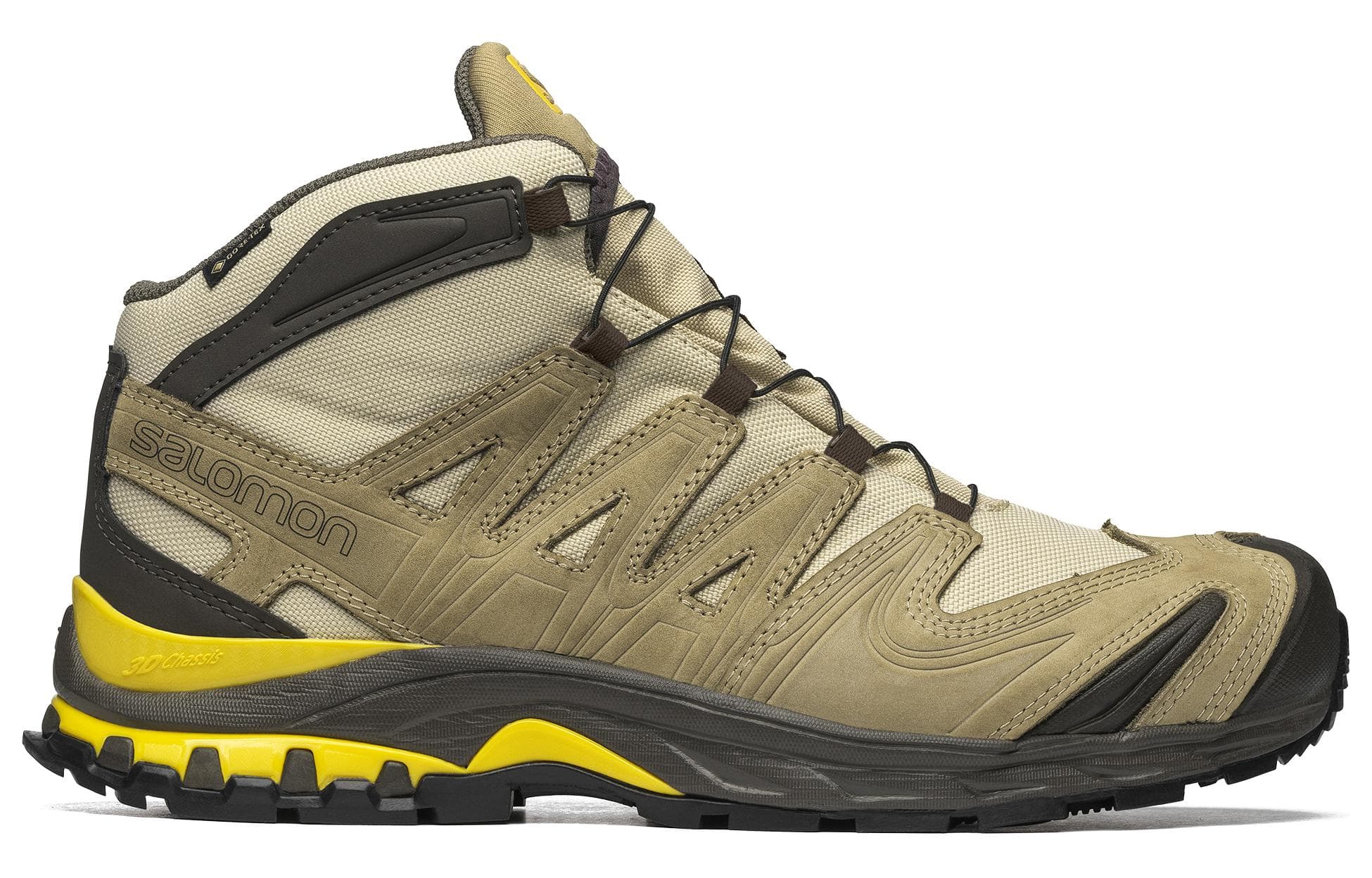 SALOMON Better Gift Shop SALOMON Xa Pro 3D Mid Gtx 'Brown' 3