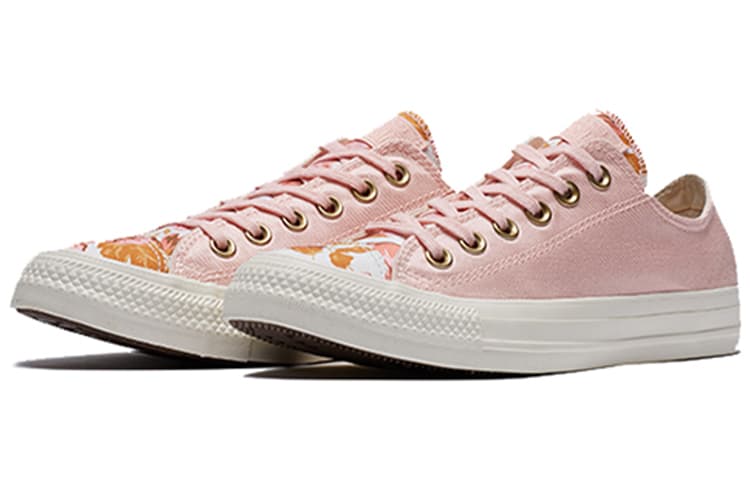 Converse Chuck Taylor All Star Parkway Floral 'White Pink' Women's 6