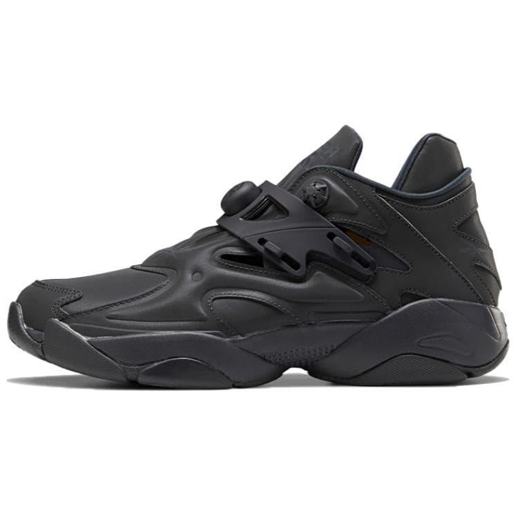 Reebok Pump Court Black Sports Shoe