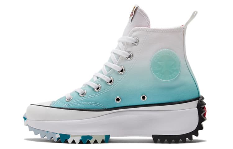 Converse Run Star Hike High 'Chinese New Year   Washed Teal'