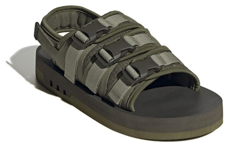 AdiSTRP Adidas Originals 'Olive Strata' 5