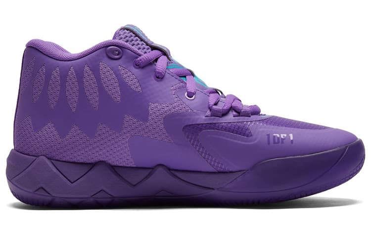 PUMA LaMelo Ball MB.01 Queen City 4