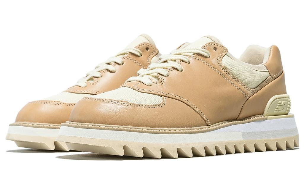 New Balance 574 Tds Toast Team Cream 4