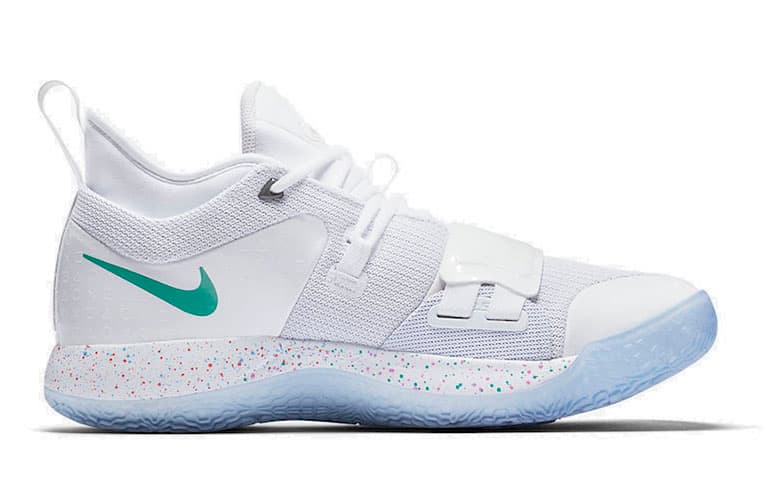 Nike Pg 2.5 Playstation White 3