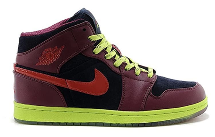 JORDAN 1 Mid Year Of The Snake 2013 3