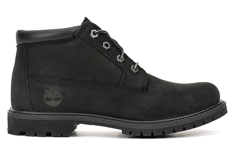 Timberland Nellie Chukka Waterproof Boots 'Black' Women's 4