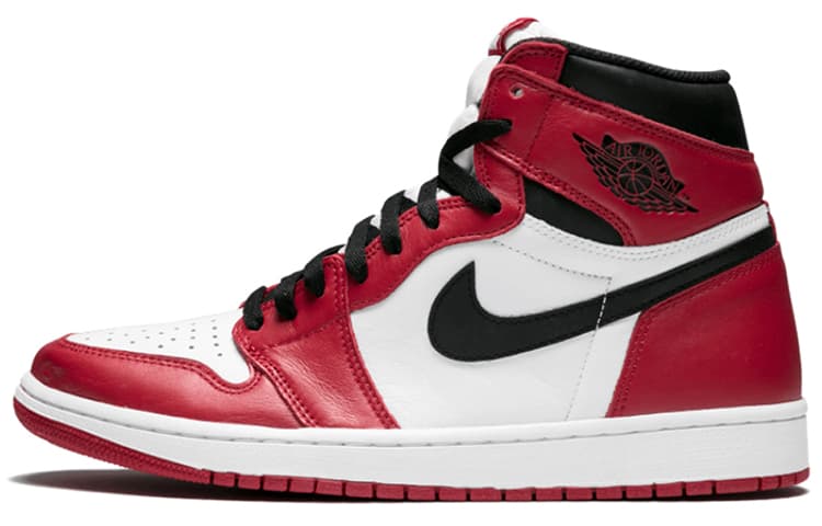 JORDAN 1 Retro Chicago 2015 2