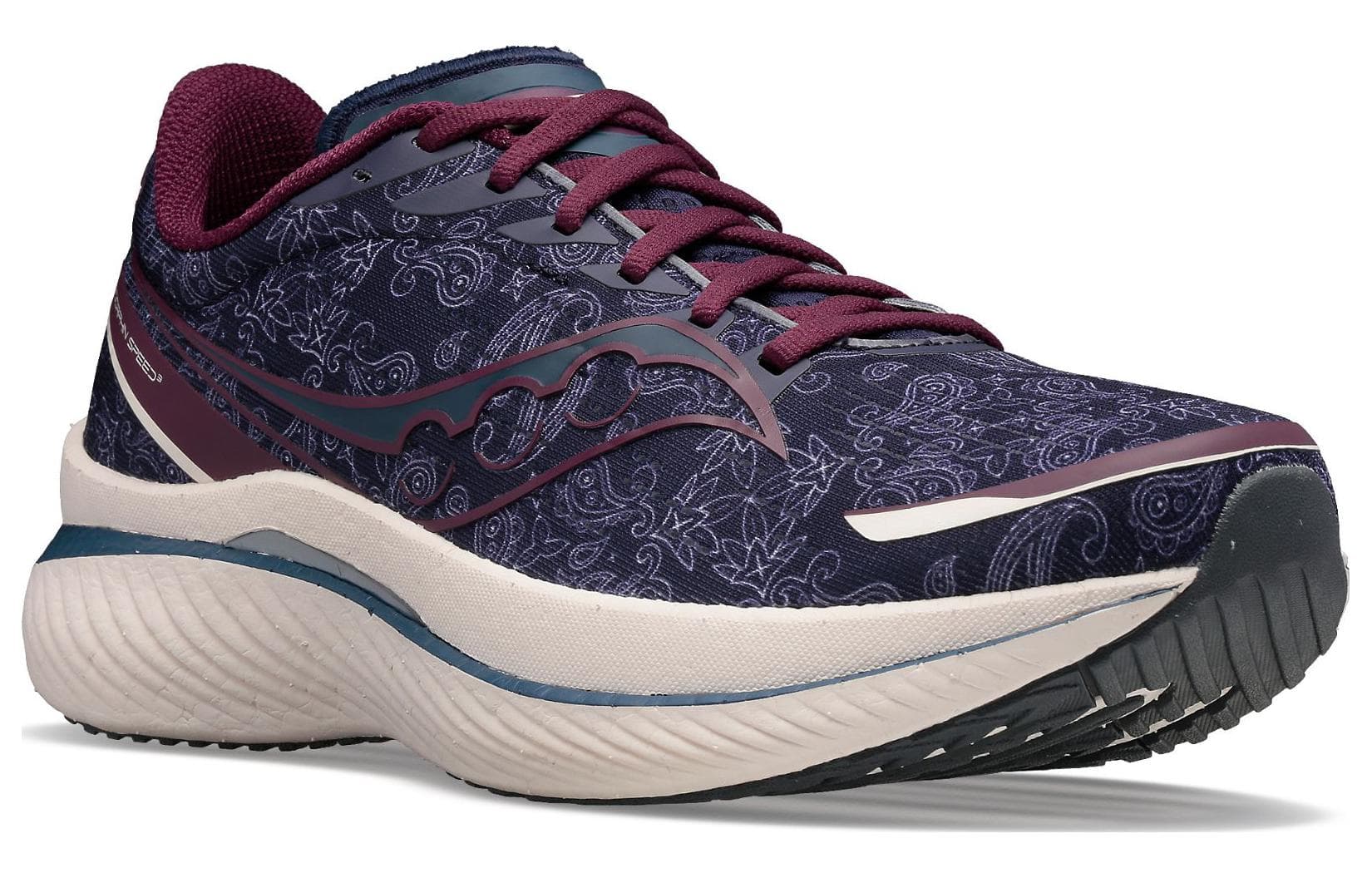 saucony Endorphin Speed 3 'Northern Soul - Paisley' 5