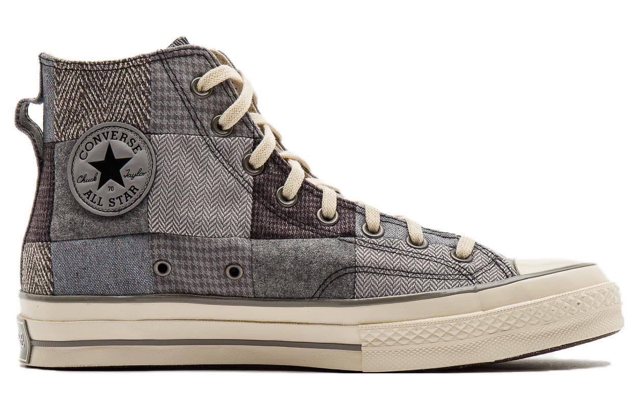 Chuck 70 Notre X Converse High 'Textile' 4