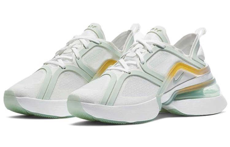 Nike Air Max 270 Xx Summit White Pistachio Frost Women's 6