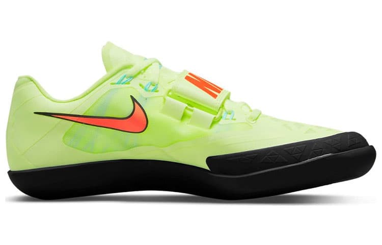 Nike Zoom Sd 4 'Barely Volt Hyper Orange' 4