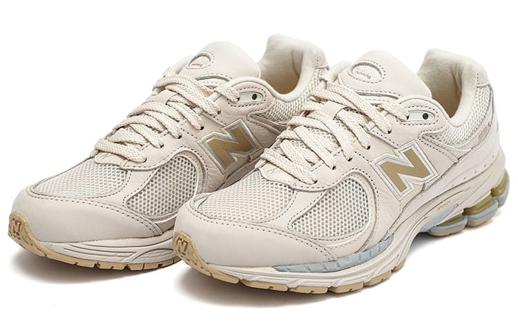 New Balance 2002R White Beige 5
