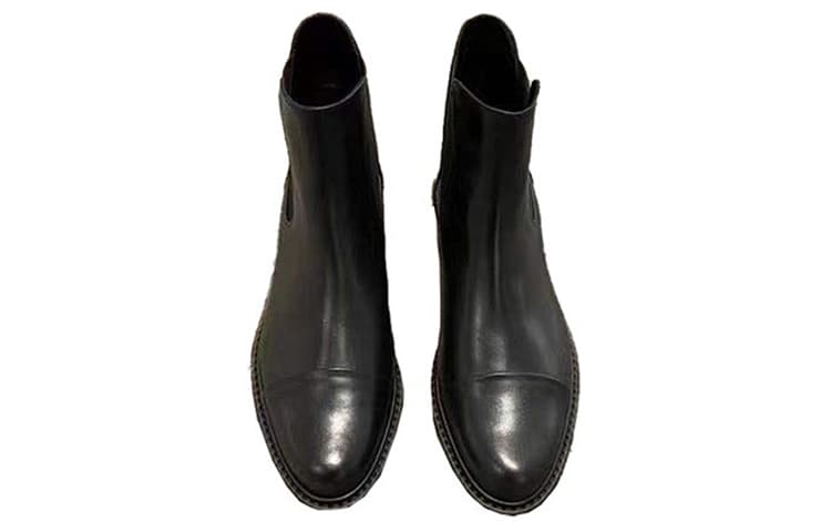 Stuart Weitzman Chelsea Boots Women's Black 5