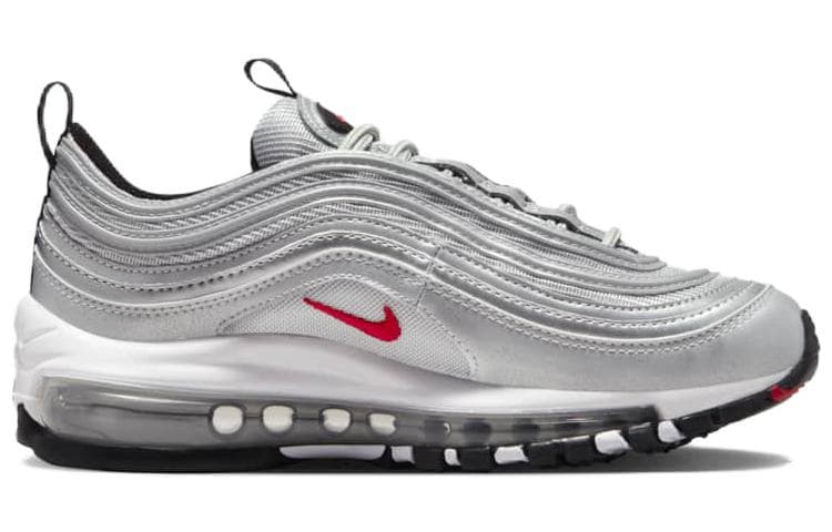 Nike Air Max 97 Silver Bullet 2016/2017/2022 GS 4