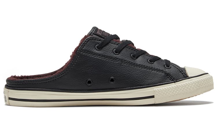 Chuck Taylor All Star Women's Converse Dainty Mule Slip 'Black Currant' Women's 4
