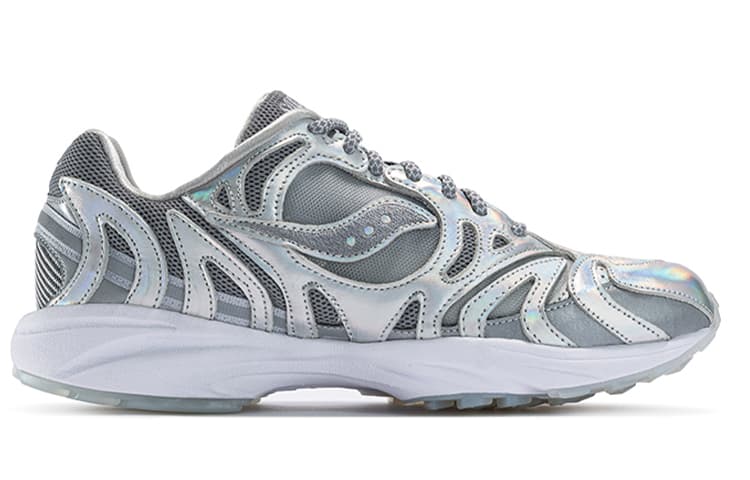 saucony Grid Azura 2000 Iridescent 4