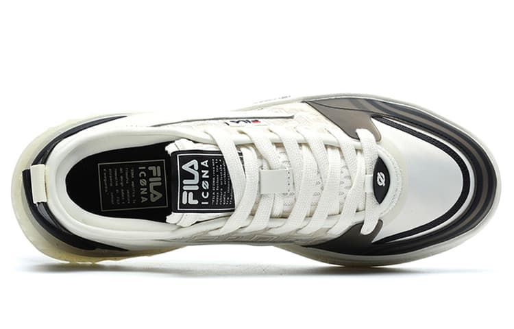 FILA Mixa Sneakers White/Black 5