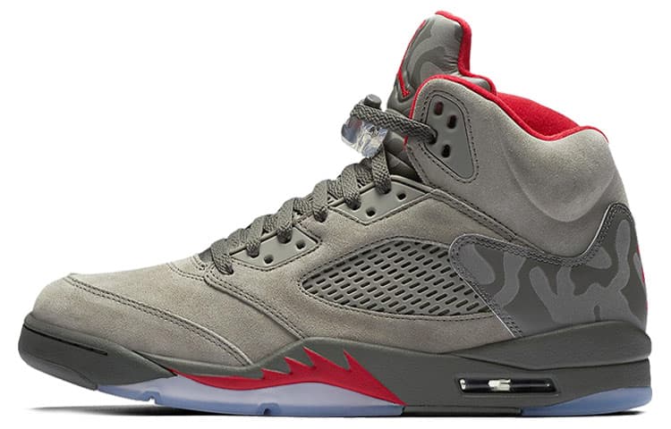JORDAN 5 Retro P51 Camo 2