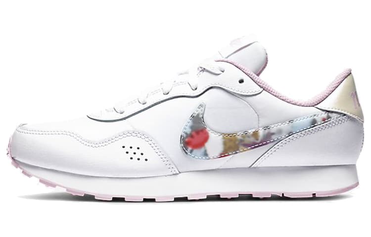Nike MD Valiant 'Fuzzy Floral Print' GS 2