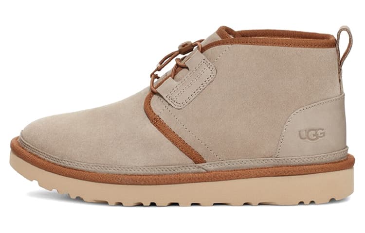 UGG Neumel Ghillie 'Beige' 2