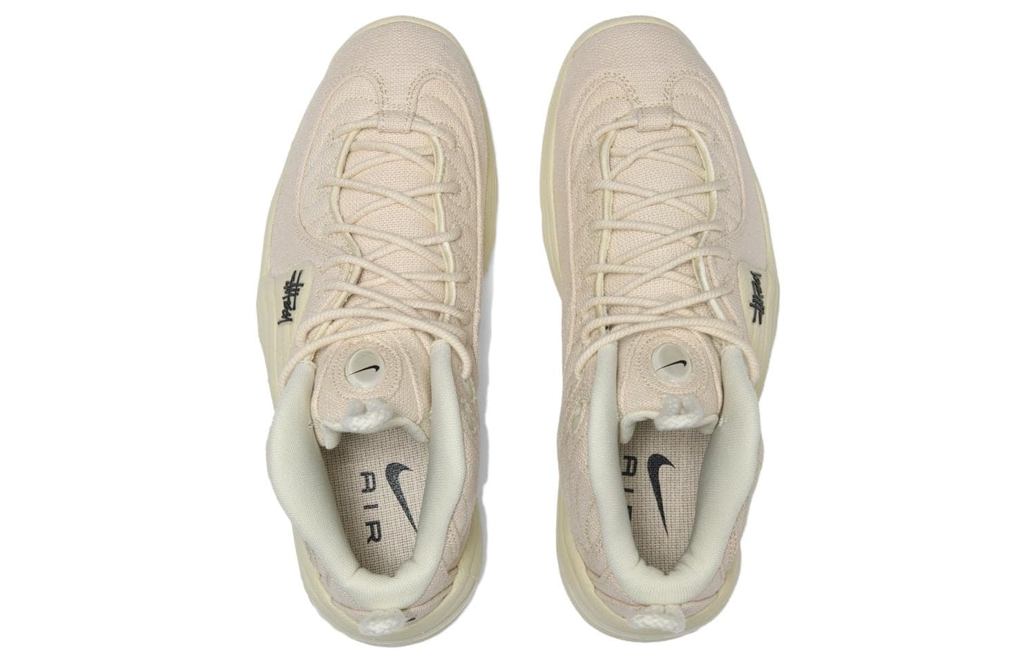 Nike Air Penny 2 Stussy Fossil 6