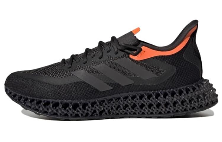 Adidas 4DFWD 2 'Carbon Impact Orange' 2