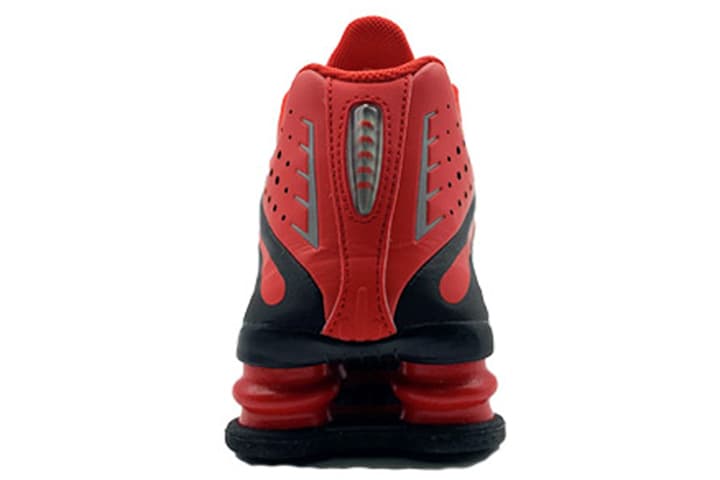 Nike Shox R4 Neymar Black 5