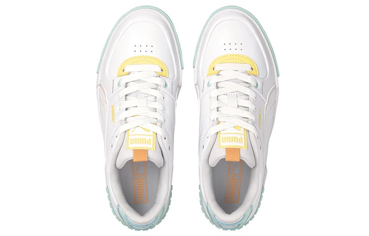 PUMA Cali Sport 'Pastel Mix Peach Cobbler' Women's 4