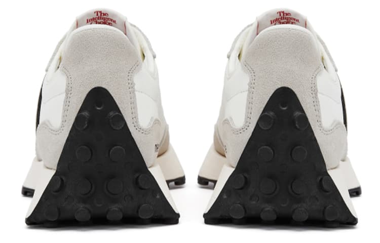 New Balance 327 White Grey 6