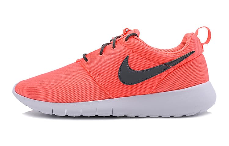 Nike Roshe One 'Lava Glow White Cool Grey' GS