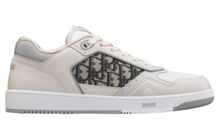 DIOR B27 Low Cream White 3