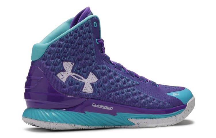 Under Armour Ua Curry 1 Father To Son 6