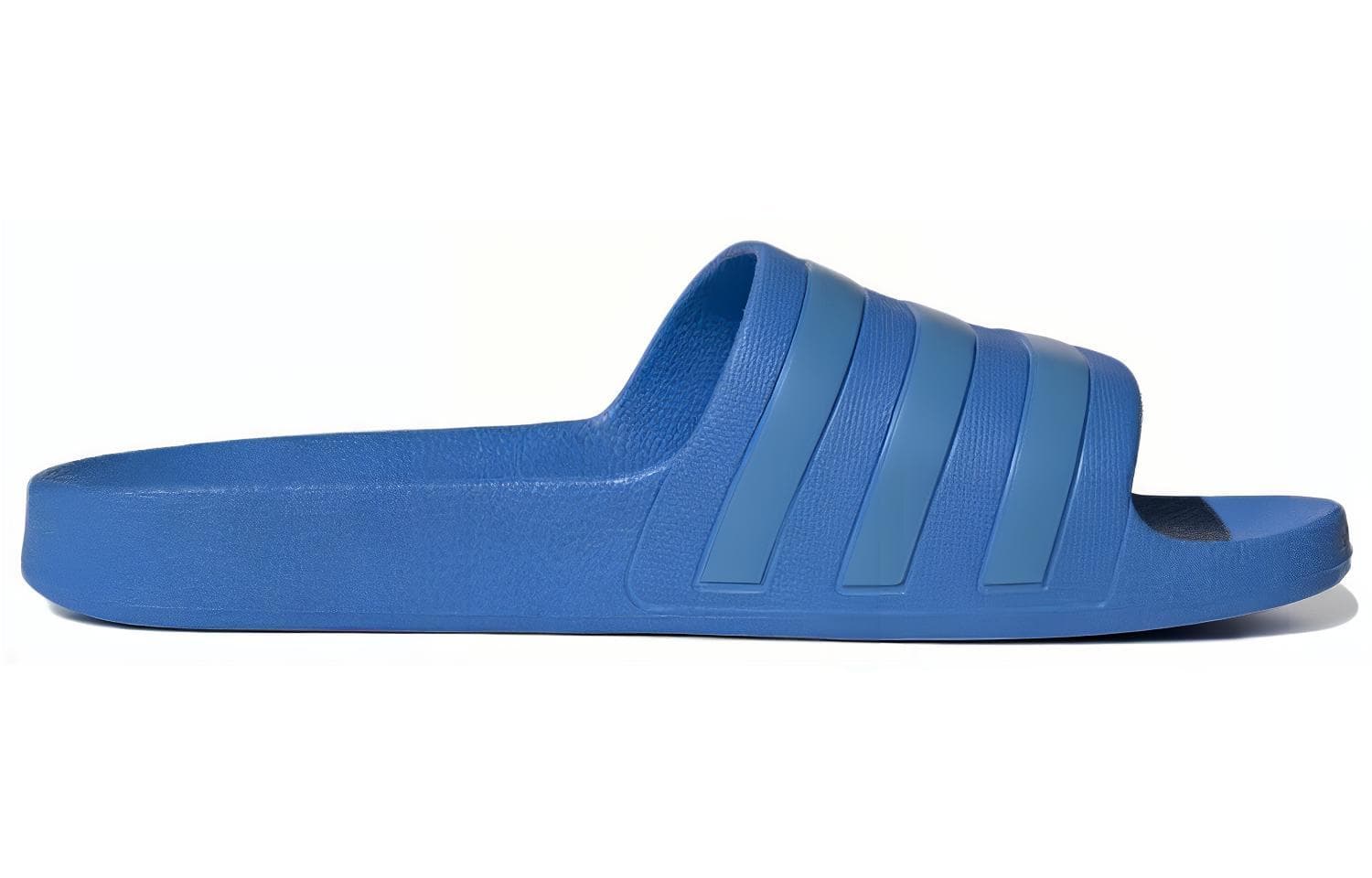 Adidas Adilette Aqua Slides 'Blue Rush' 3