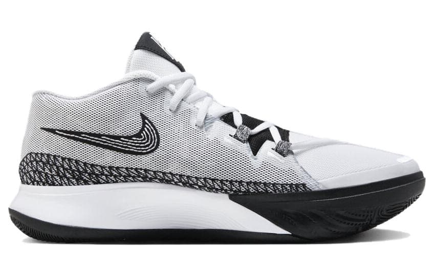 Nike Kyrie Flytrap 6 EP 'White Black' 3