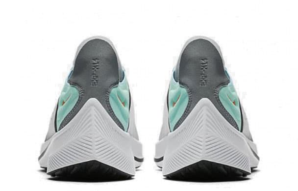 Nike Exp X14 White Emerald Rise 5