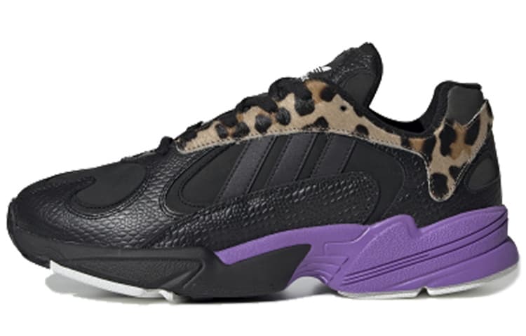 Adidas Originals Yung 1 Night Jungle Purple 2